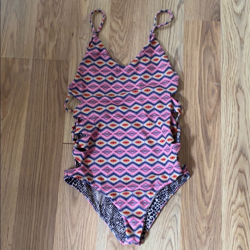 Acacia Florence in Navajo